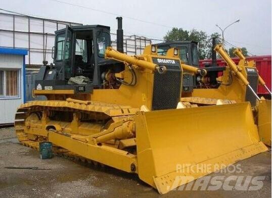 Shantui SD22S Paletli dozerler