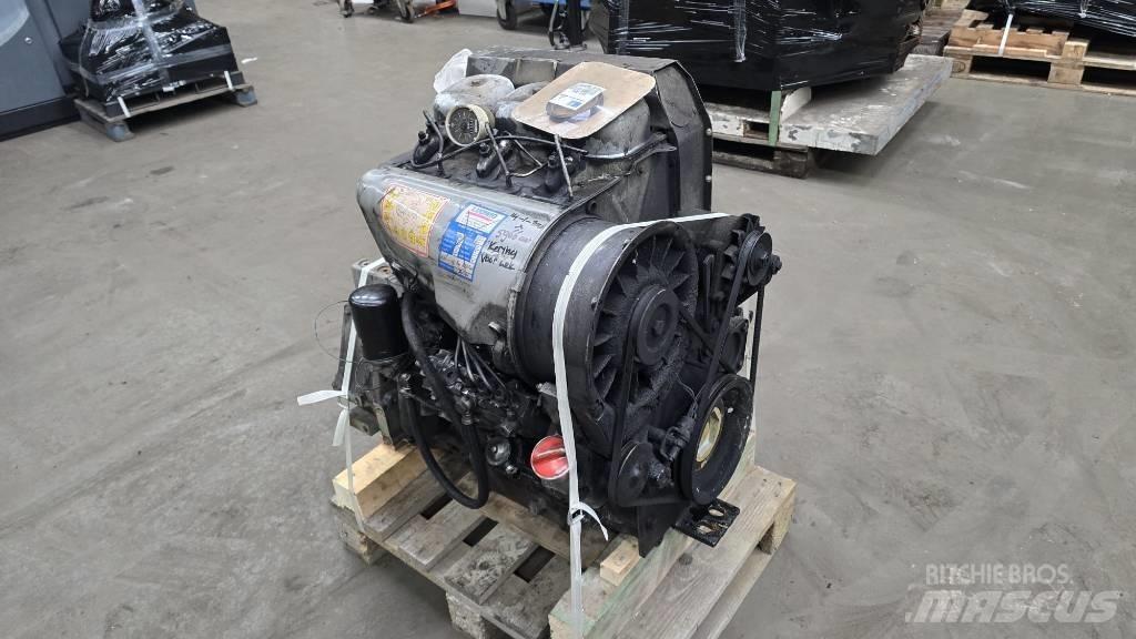 Deutz F3L912 Motorlar