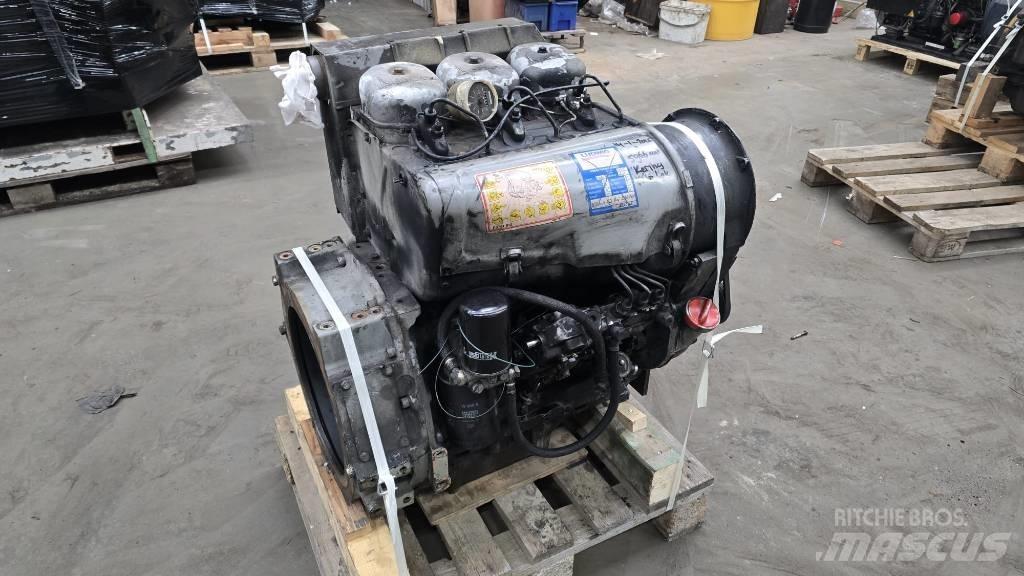Deutz F3L912 Motorlar