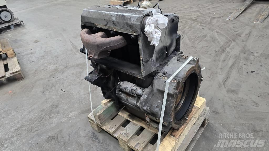Deutz F3L912 Motorlar