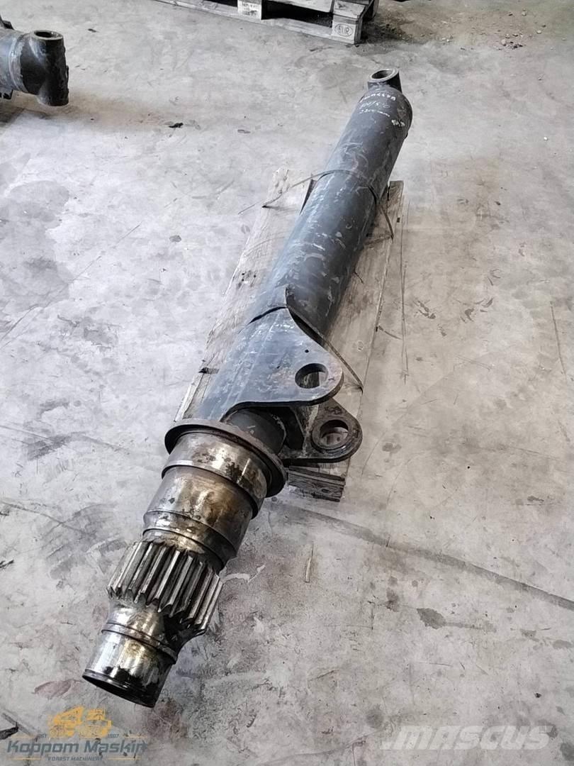 Cranab 800/810 Tomruk vinçleri