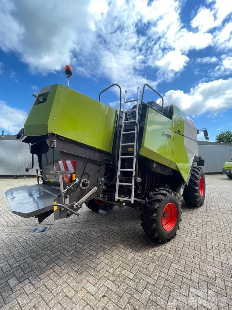 CLAAS Evion Biçerdöverler