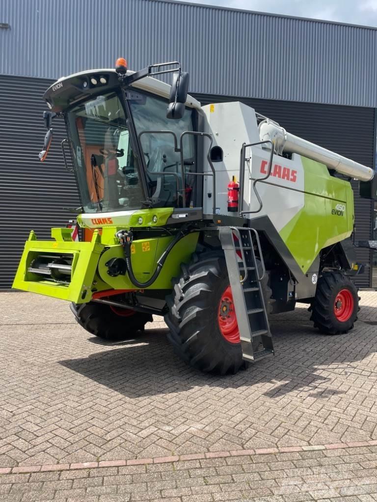 CLAAS Evion Biçerdöverler