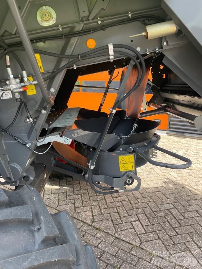 CLAAS Evion Biçerdöverler