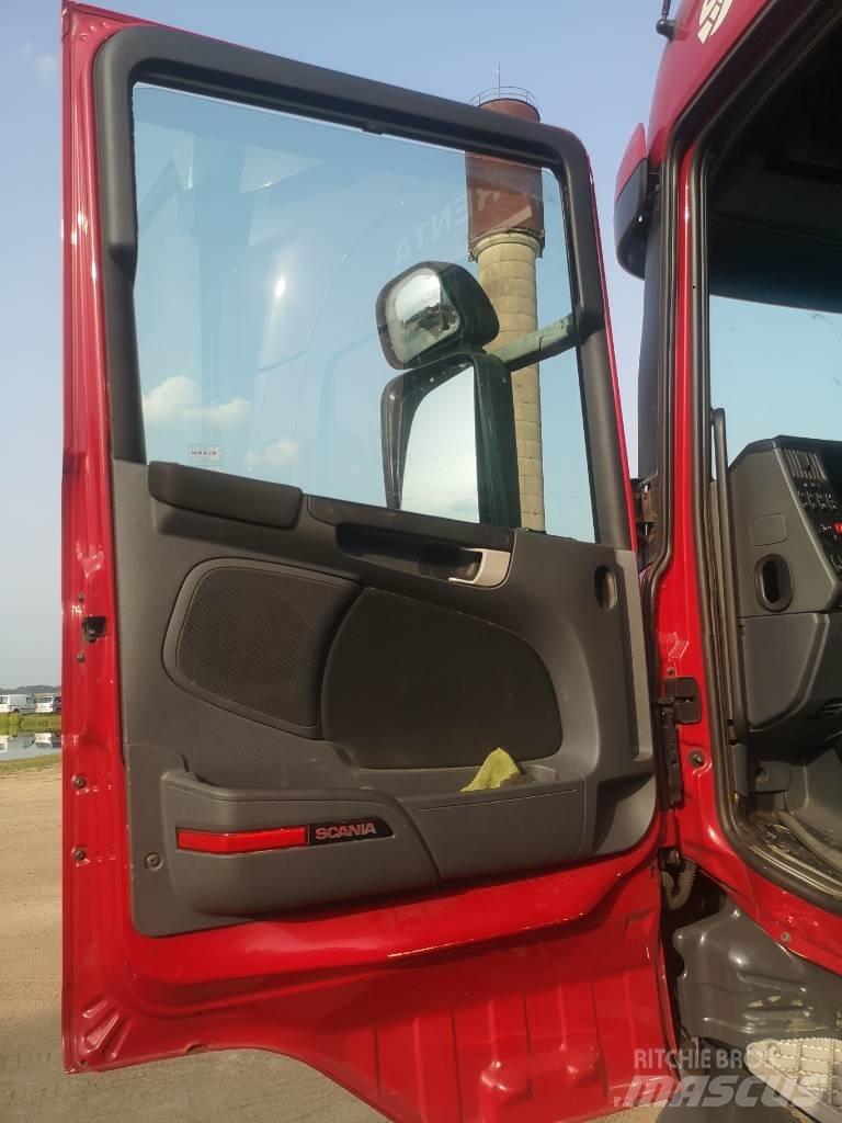 Scania R410 mega Çekiciler