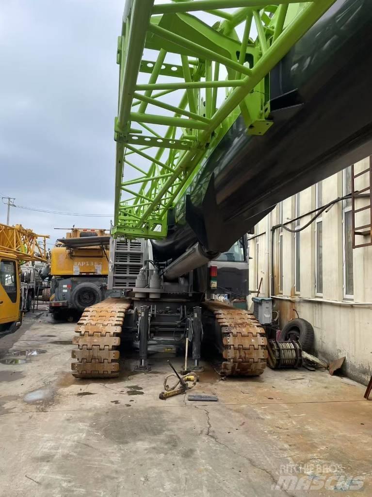 Zoomlion 90 Ton Arazi Tipi Vinçler (RT)