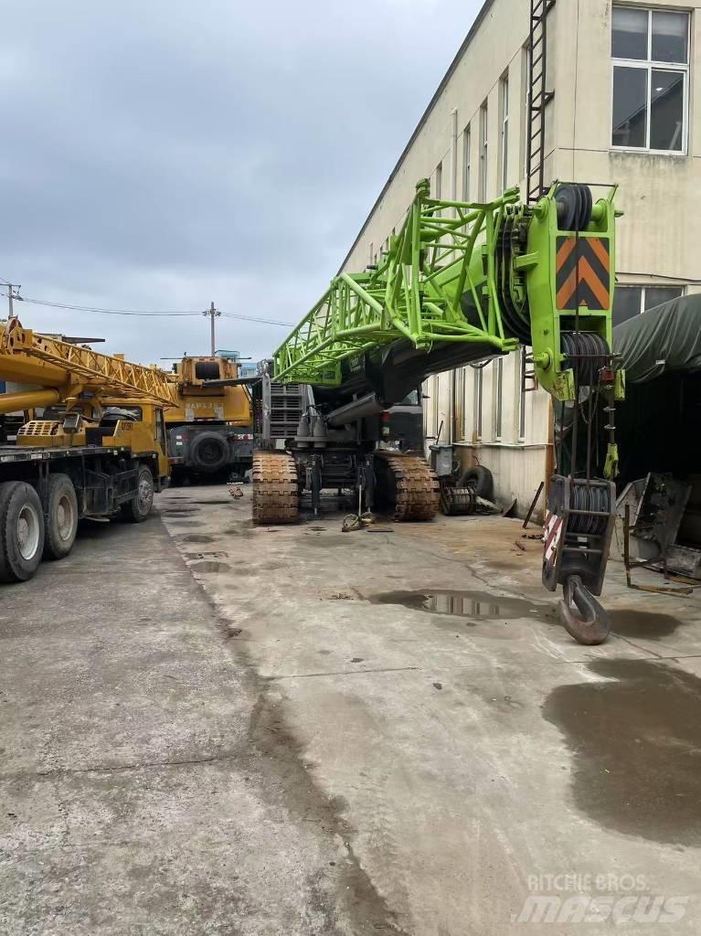 Zoomlion 90 Ton Arazi Tipi Vinçler (RT)