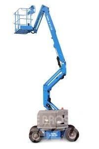 Genie Z 34/22 N Körüklü personel platformları