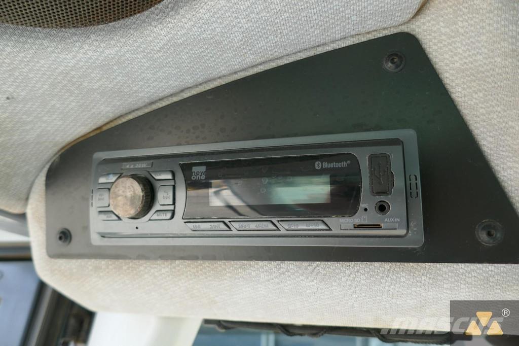 Dynapac CA3500D Tek tamburlu silindirler