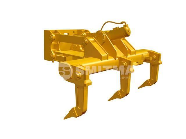 Komatsu D51 Kaziyici