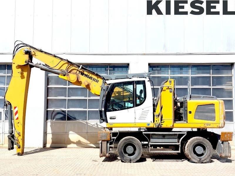Liebherr LH 24 Atık taşıma araçları