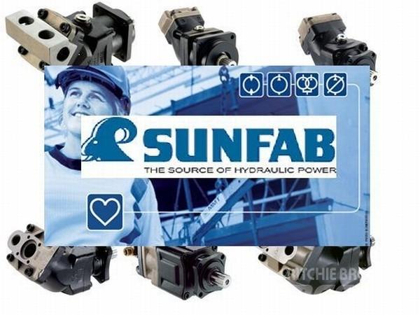 SUNFAB SC 034 Diger aksam
