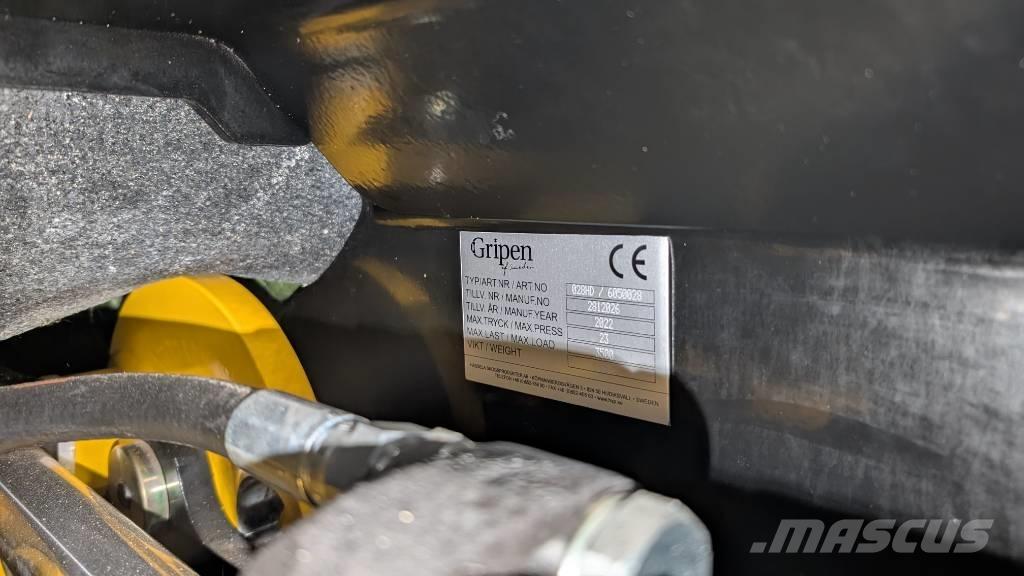 HSP Gripen 028HD Polipler