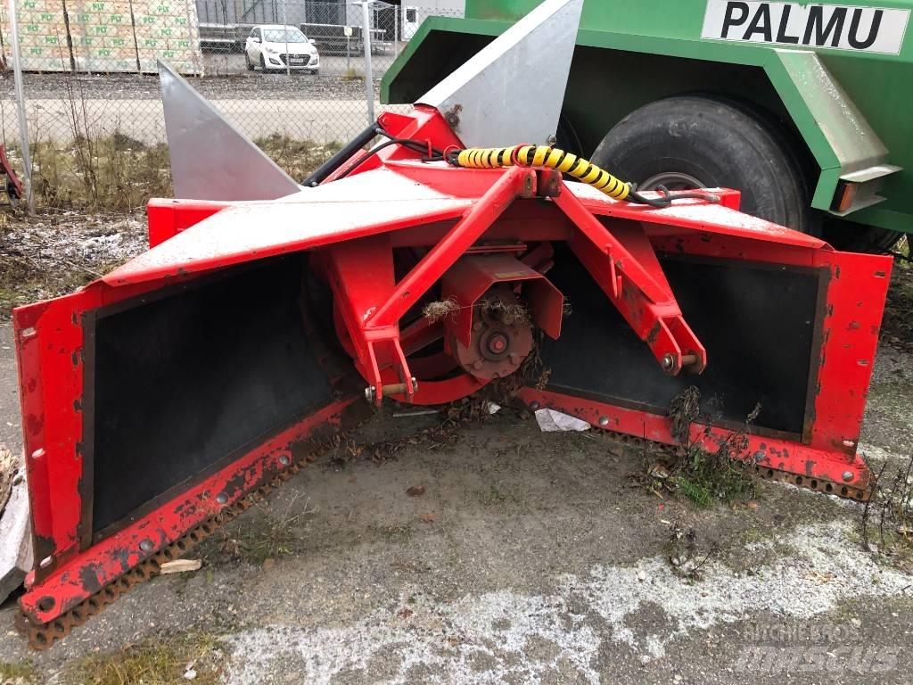Esko 312 Kar püskürtücüler