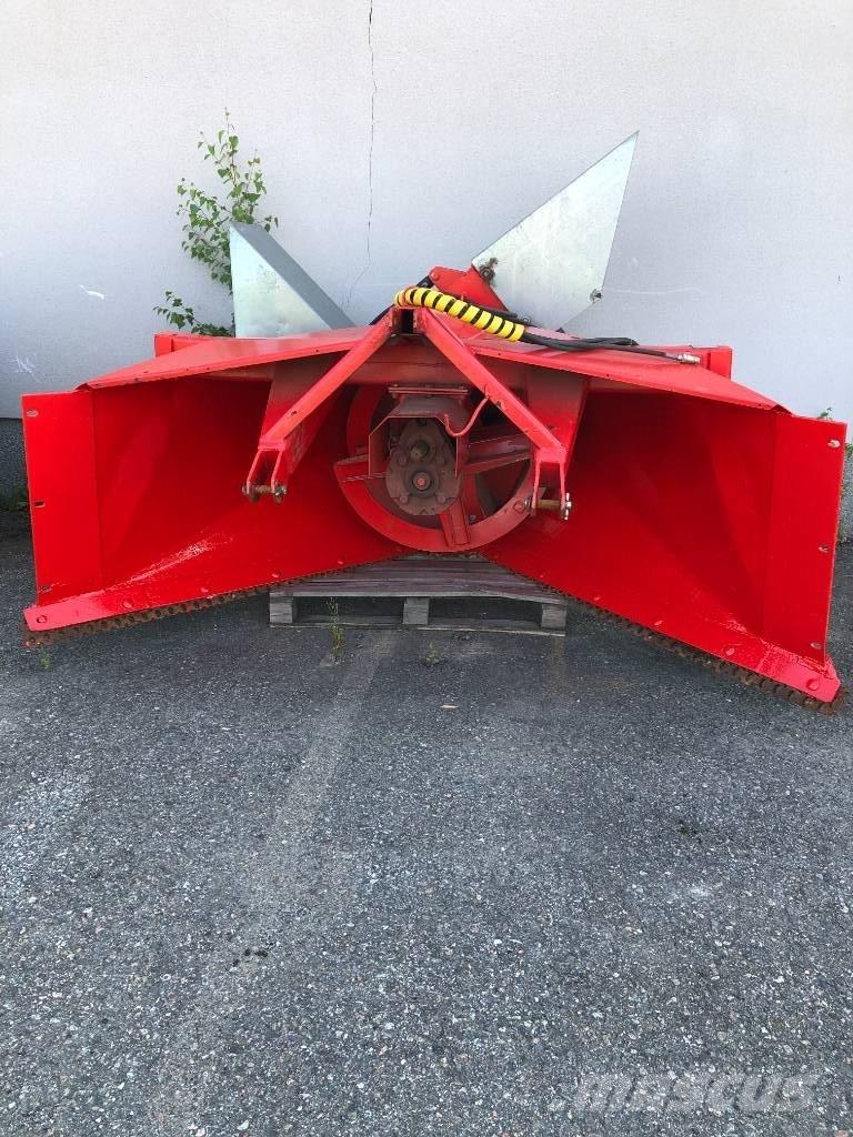 Esko 312 Kar püskürtücüler