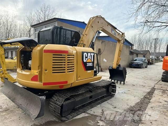 CAT 308E2 Paletli ekskavatörler