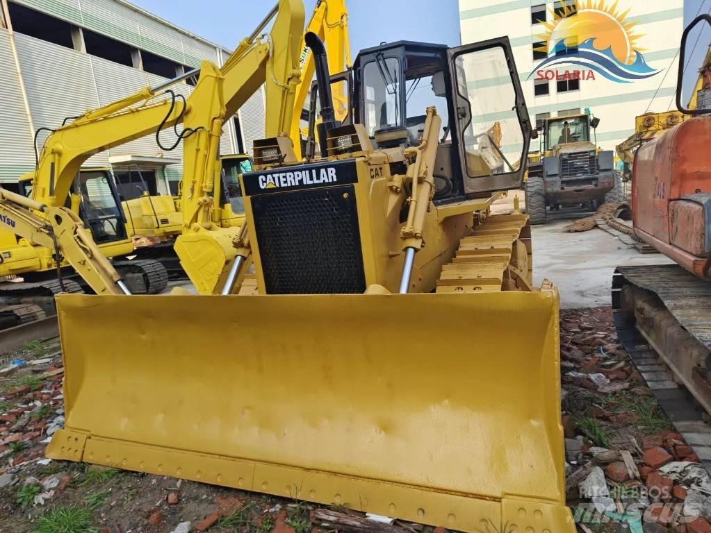 CAT D 6 G Paletli dozerler
