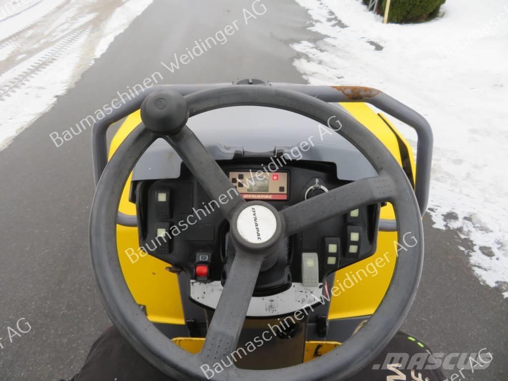 Dynapac CC 1100 Çift tamburlu silindirler