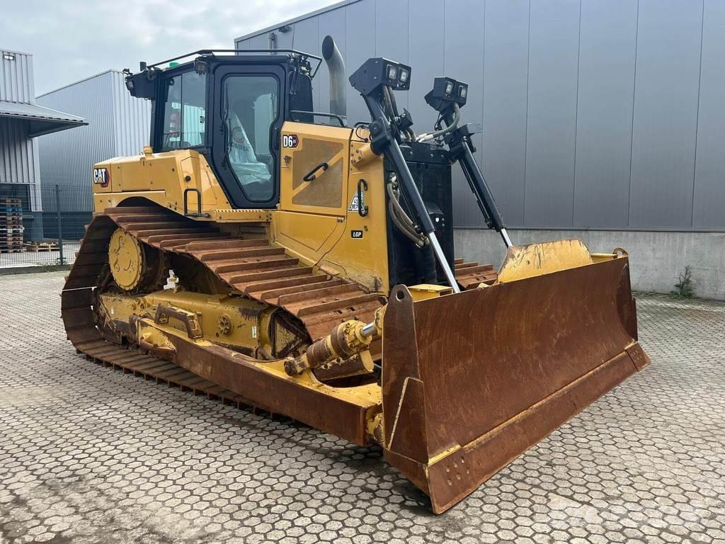 CAT D6XE Paletli dozerler