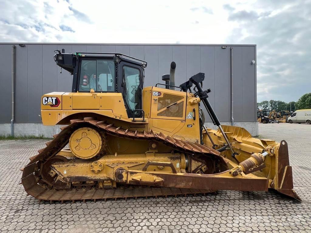 CAT D6XE Paletli dozerler