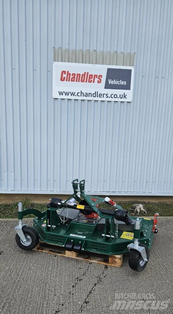 Wessex CRX 150 Çayir biçme makinalari
