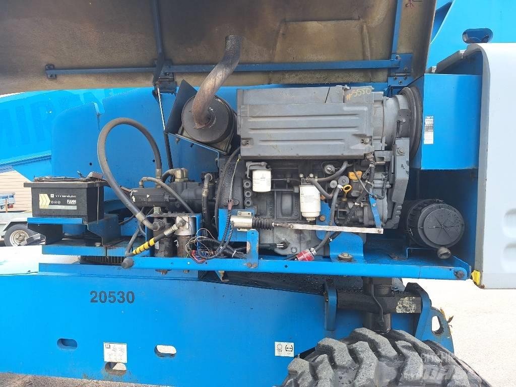 Genie S 85 Körüklü personel platformları