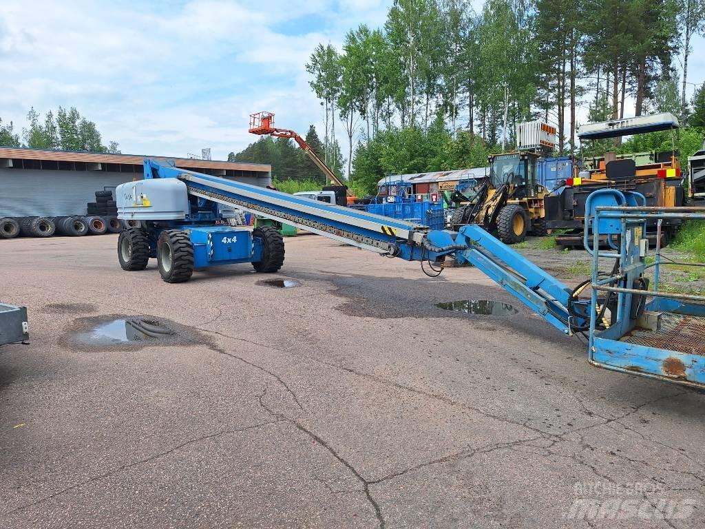 Genie S 85 Körüklü personel platformları