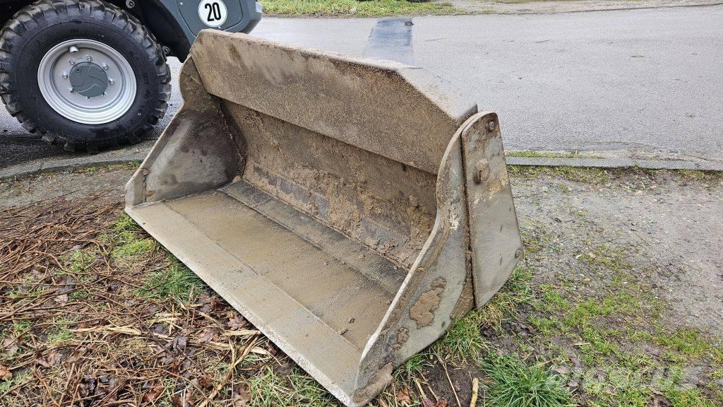 Kramer 750 Tekerlekli yükleyiciler