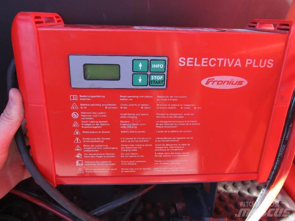 Linde T20SP/131 Düsük seviye platformu