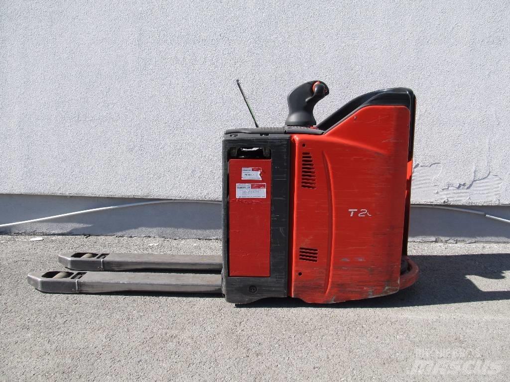 Linde T20SP/131 Düsük seviye platformu