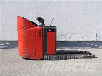 Linde T20SP/131 Düsük seviye platformu