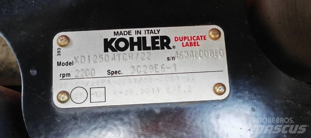 JCB 85 Z-1 Midi ekskavatörler 7 - 12 t