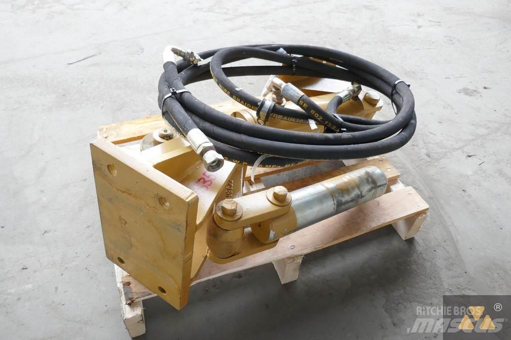 CAT D8T Pin puller Diger parçalar
