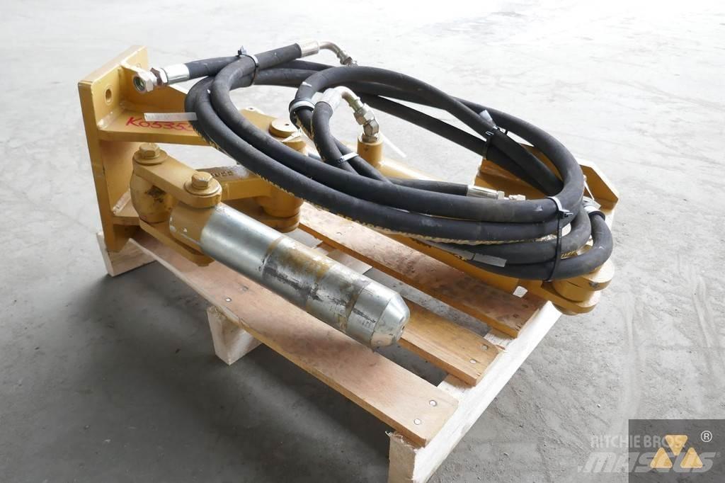 CAT D8T Pin puller Diger parçalar