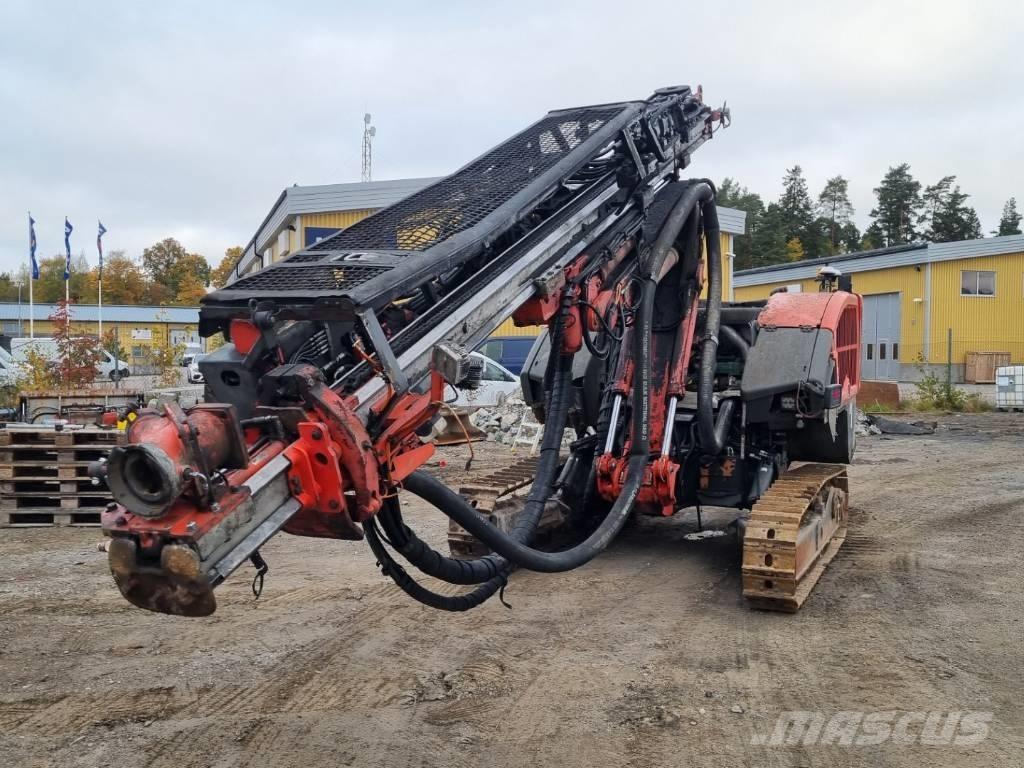Sandvik Dino DC400Ri Sondaj kuleleri