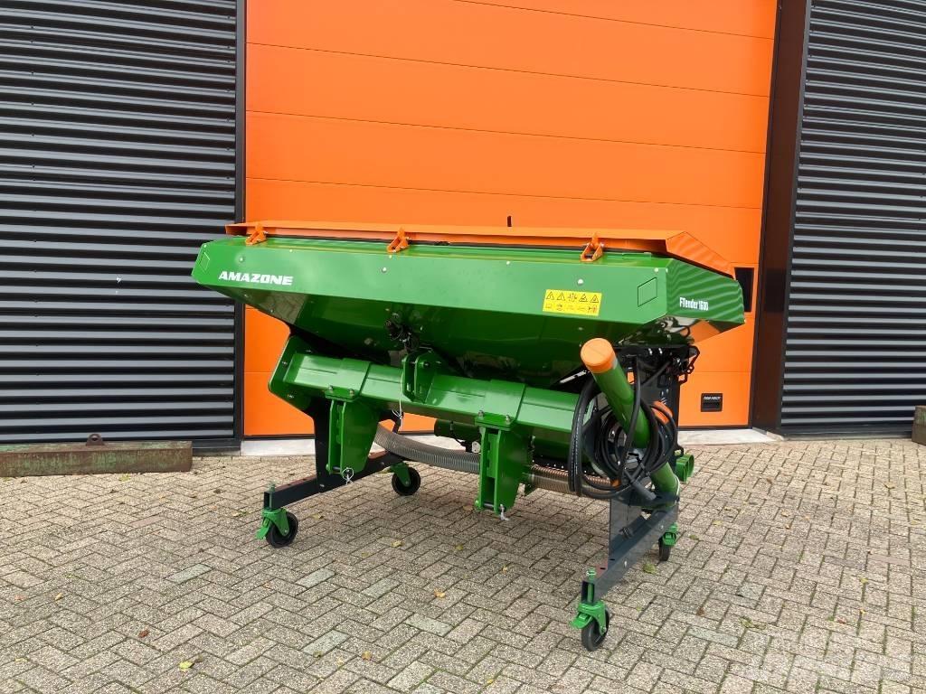 Amazone FTender 1600 Kombine hububat mibzerleri
