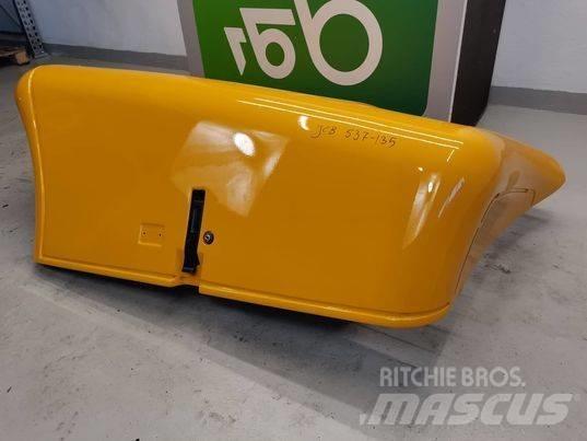 JCB 537-135 bonnet Kabin