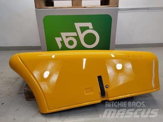 JCB 537-135 bonnet Kabin