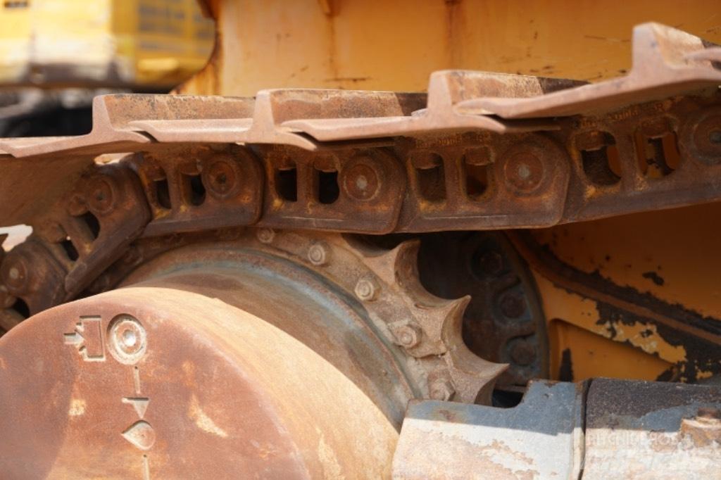Liebherr PR 736 Paletli dozerler