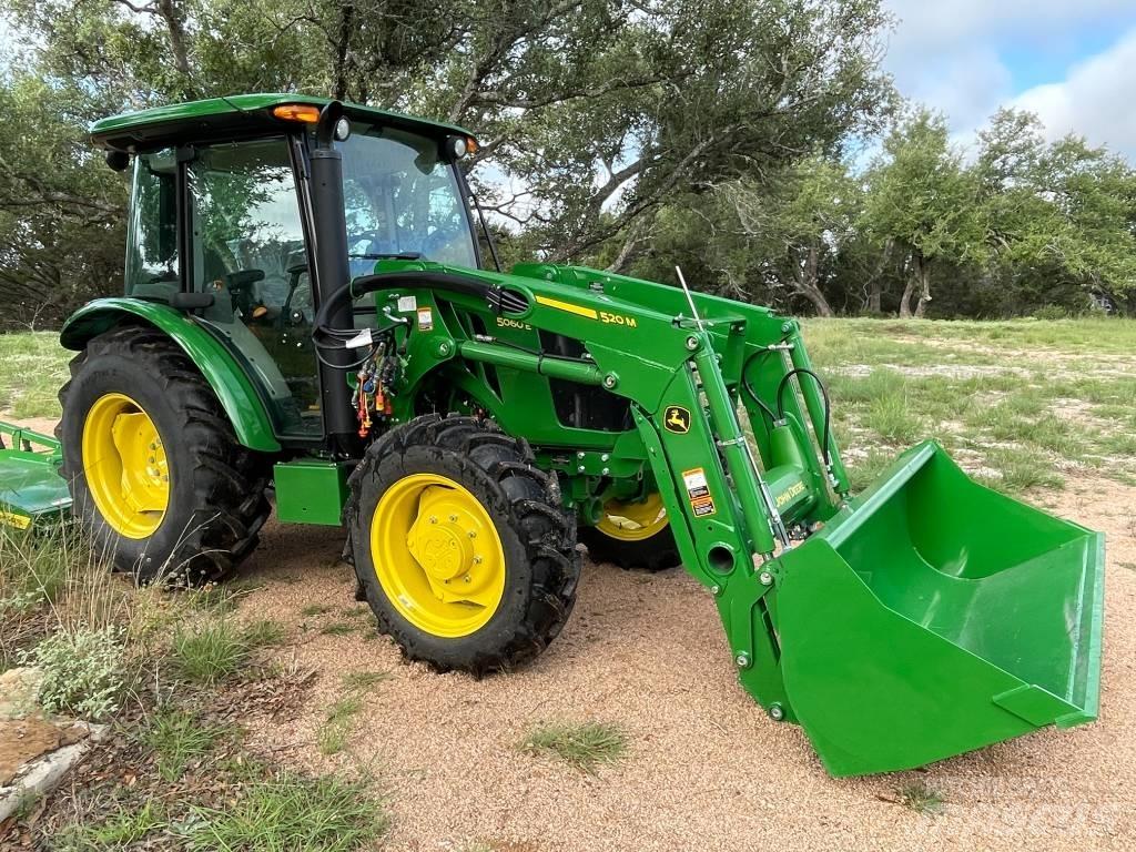 John Deere 5060E Traktörler