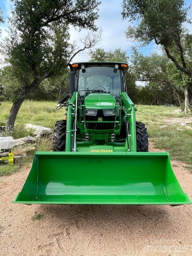 John Deere 5060E Traktörler