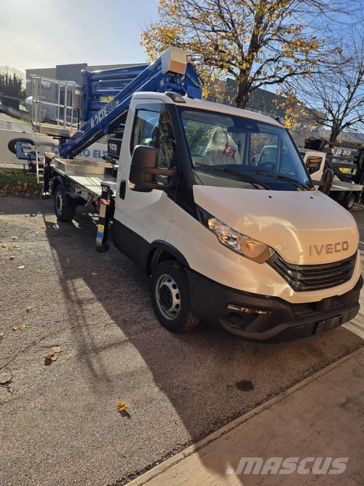 CTE ZED 25 Araç üstü platformlar