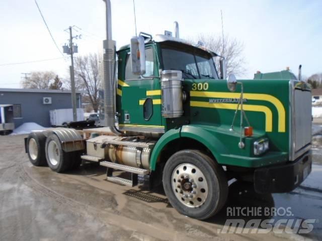 Western Star 4900 SF Çekiciler