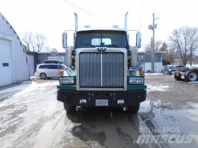 Western Star 4900 SF Çekiciler