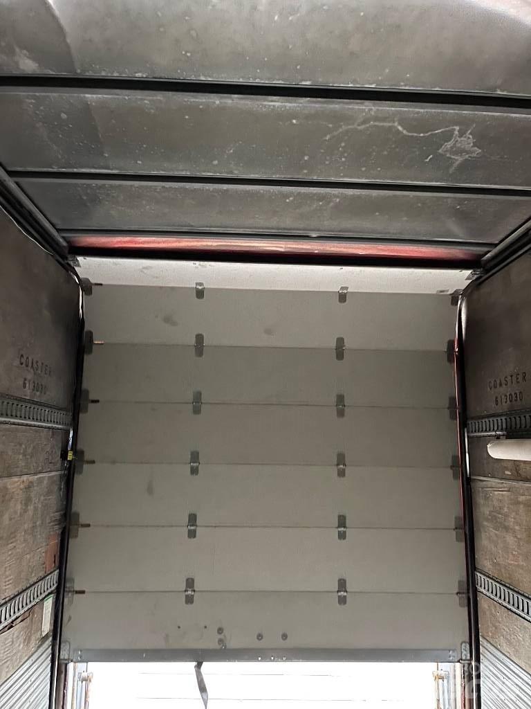 Utility 48FT Kapali kasa treylerler