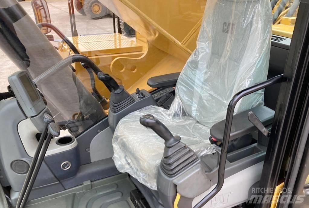 CAT 365 CL Paletli ekskavatörler