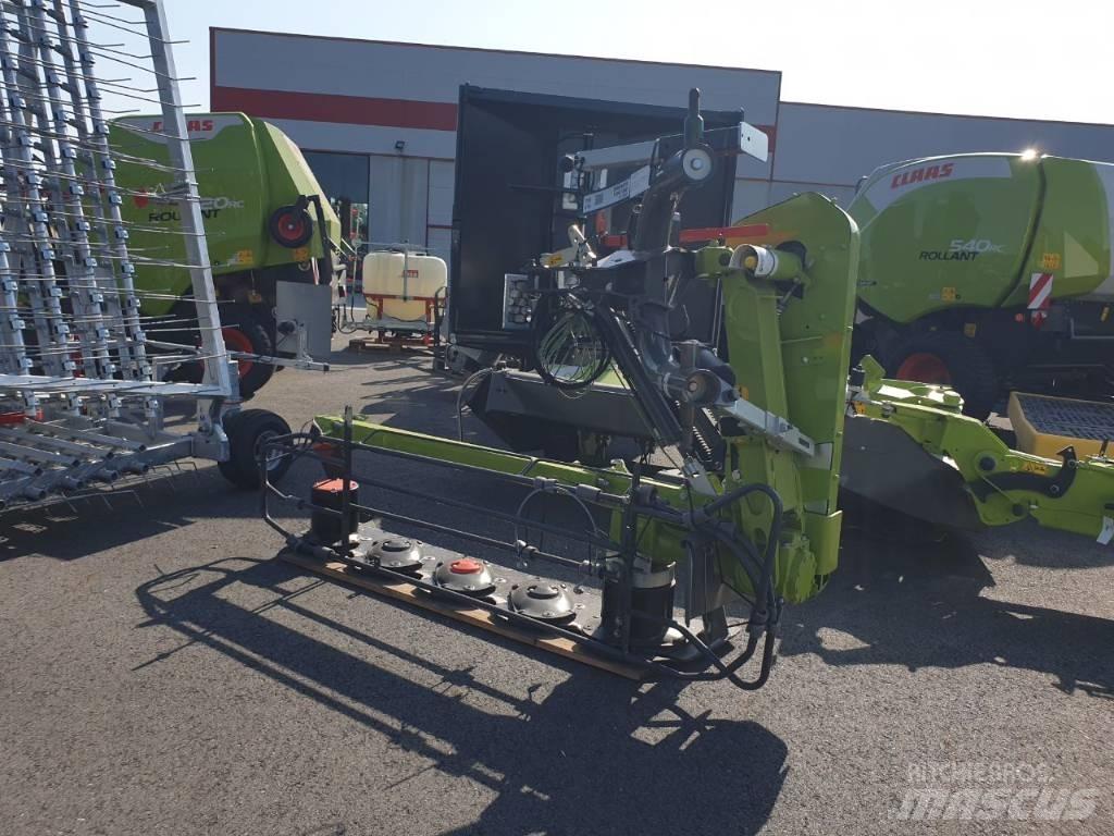 CLAAS Disco 24 Diskli çayir biçme makinasi