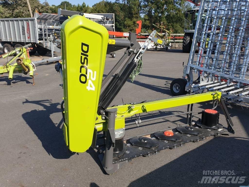CLAAS Disco 24 Diskli çayir biçme makinasi