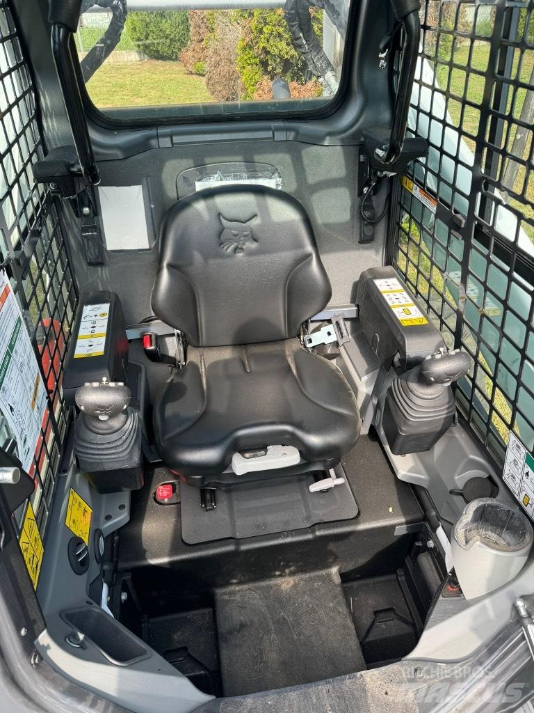 Bobcat S 650 Skid steer loderler