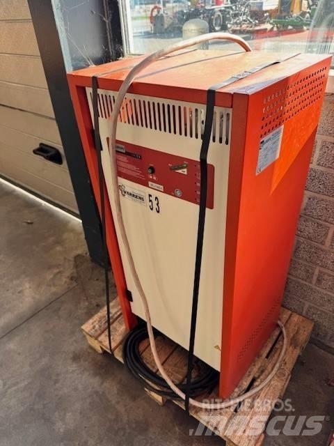 Toyota 8FBMT35 Elektrikli forkliftler